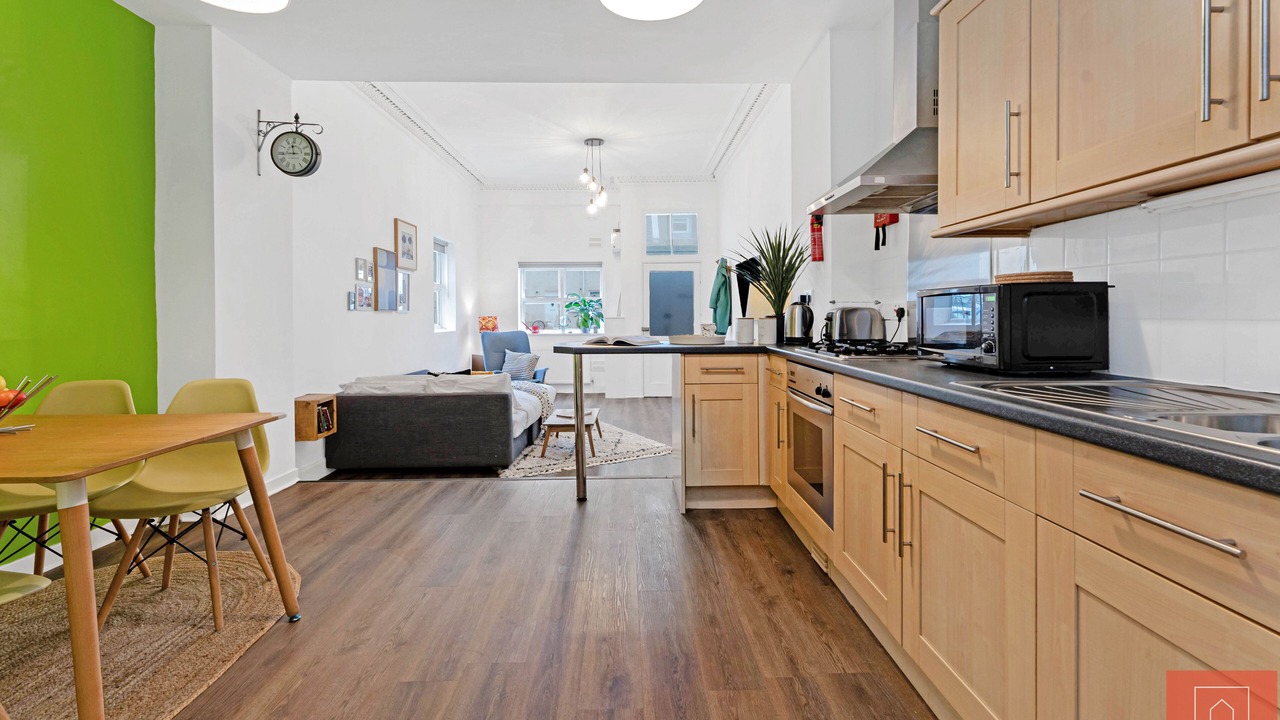 Photo of Kitchen in Leith