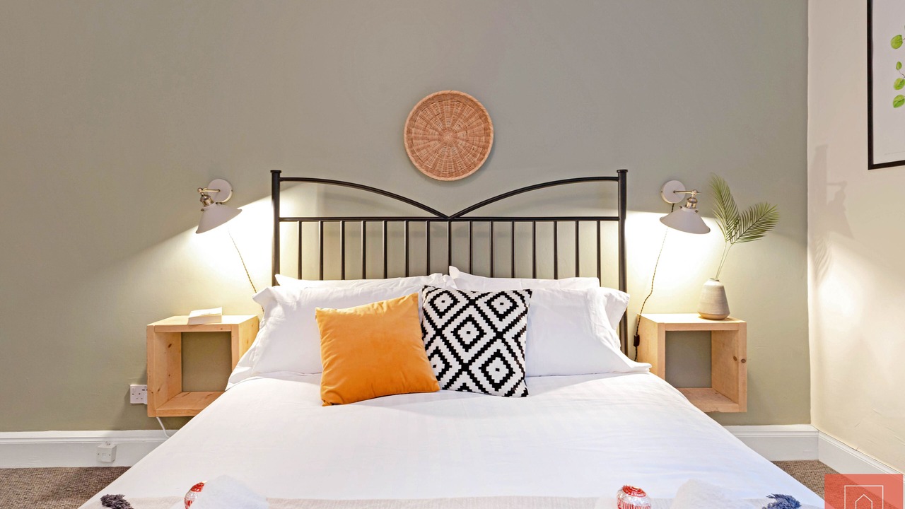 Photo of Bedroom in Leith