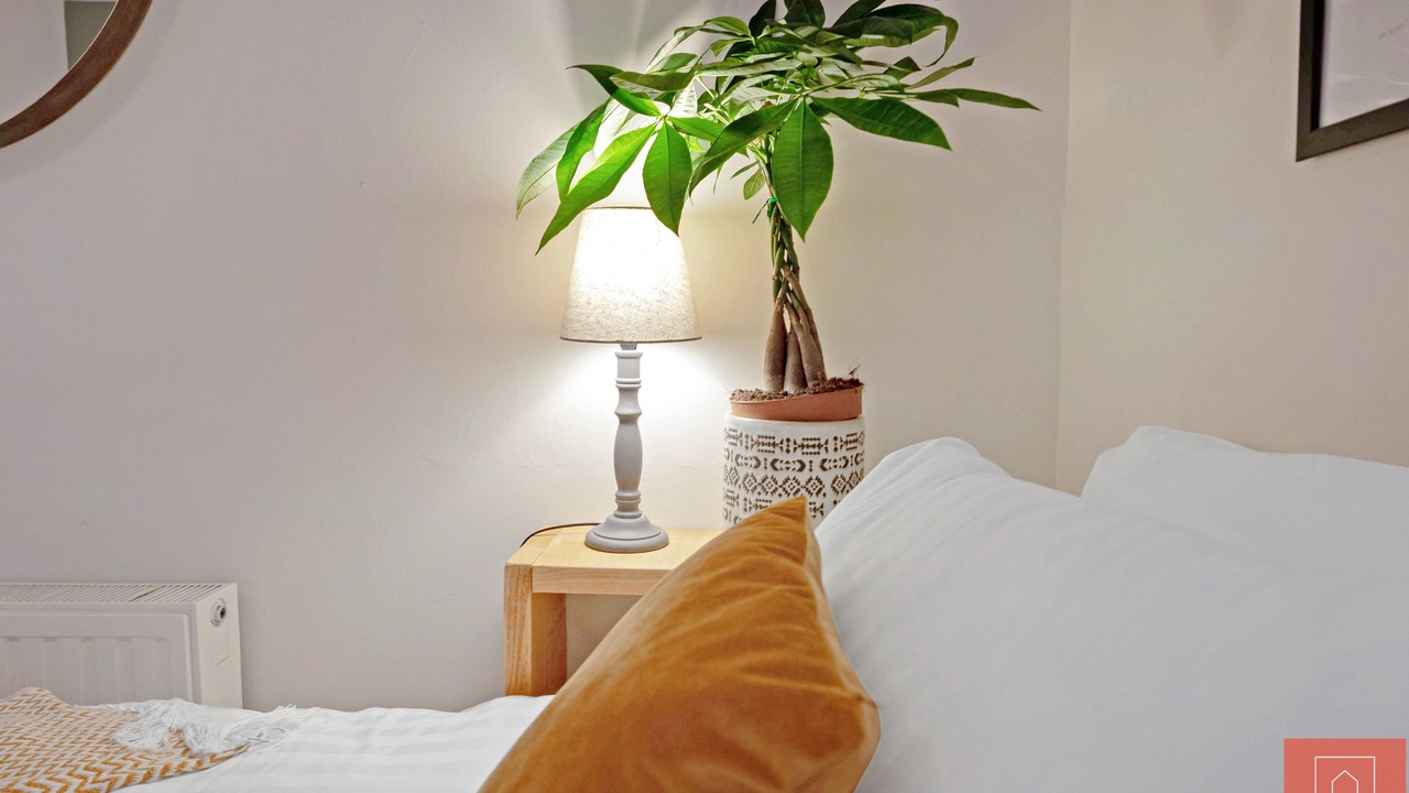 Photo of Bedroom in Leith