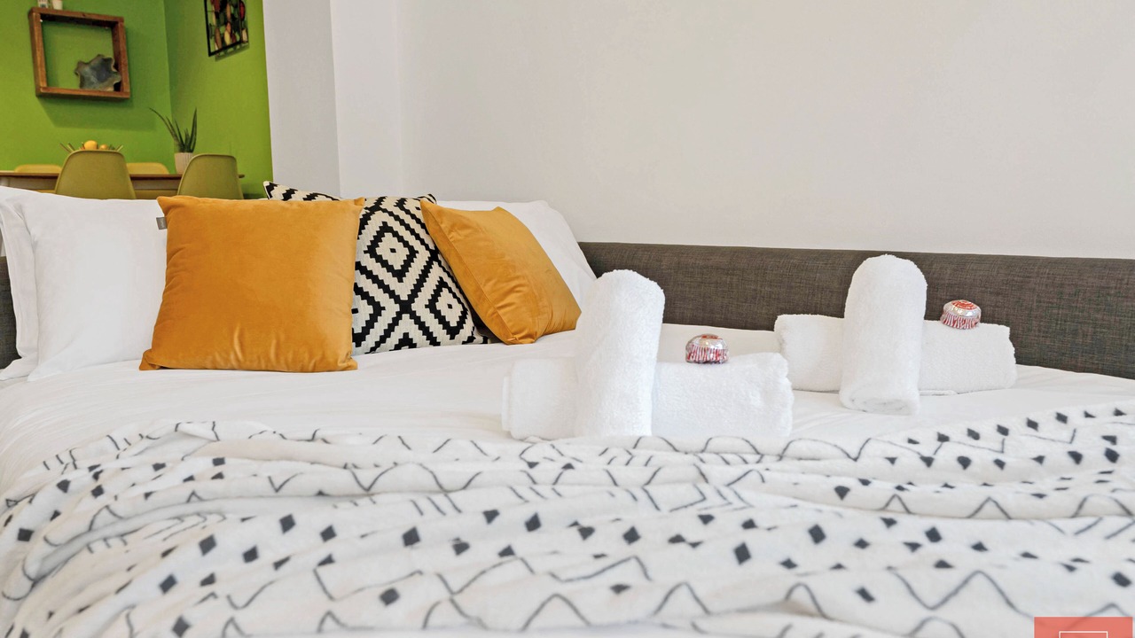 Photo of Bedroom in Leith