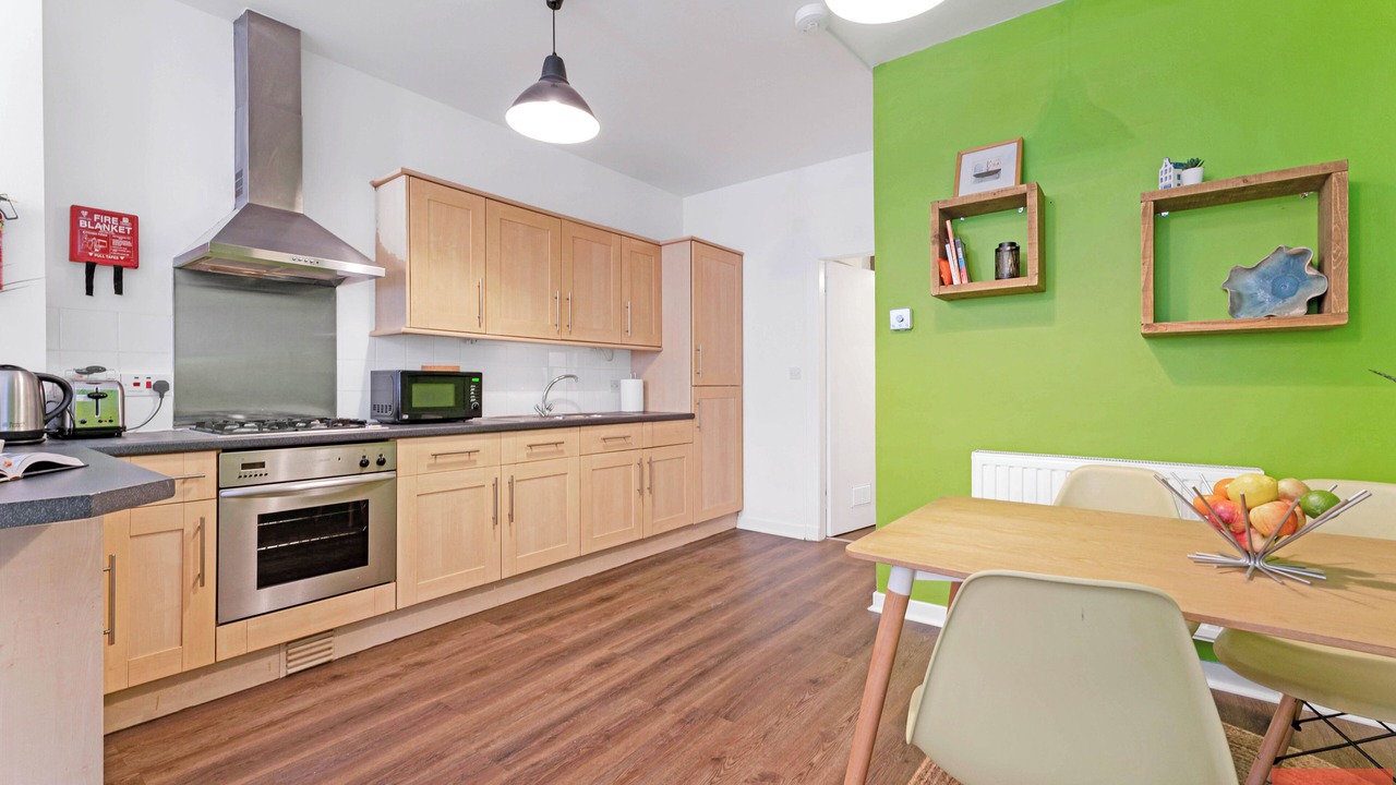 Photo of Kitchen in Leith