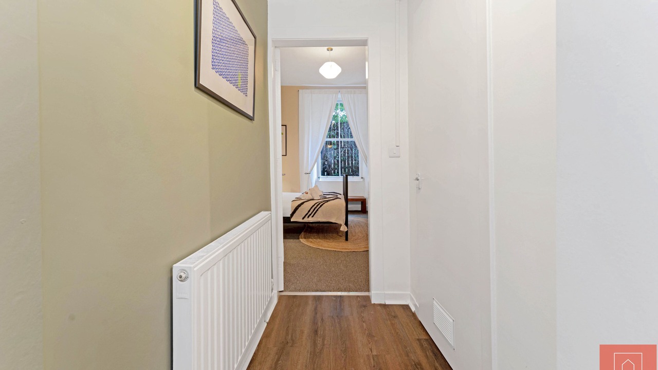 Photo of Bedroom in Leith