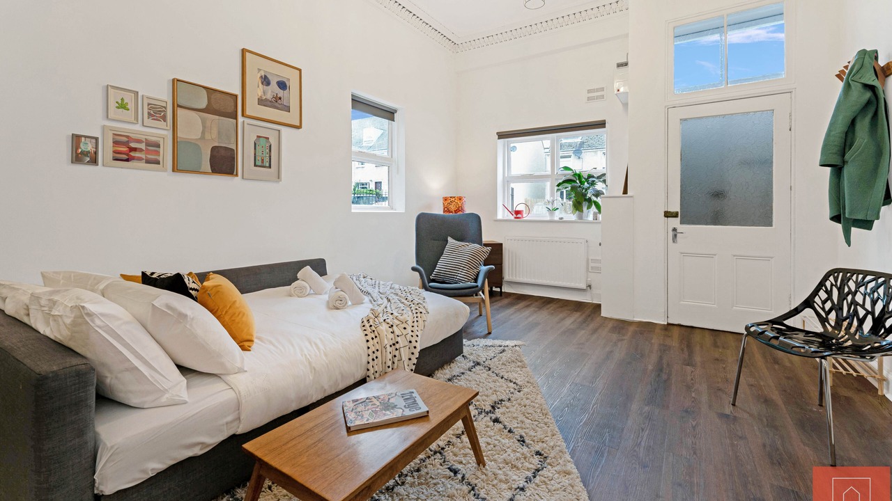 Photo of Bedroom in Leith