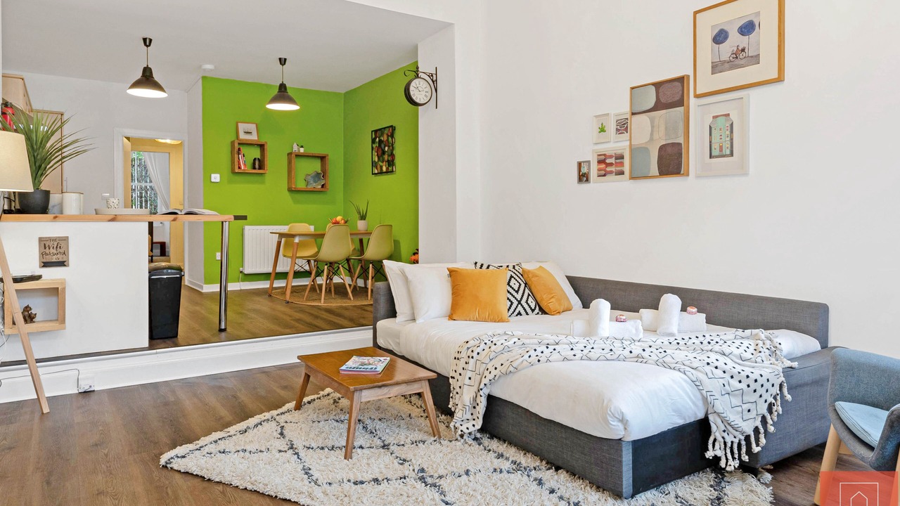 Photo of Livingroom in Leith