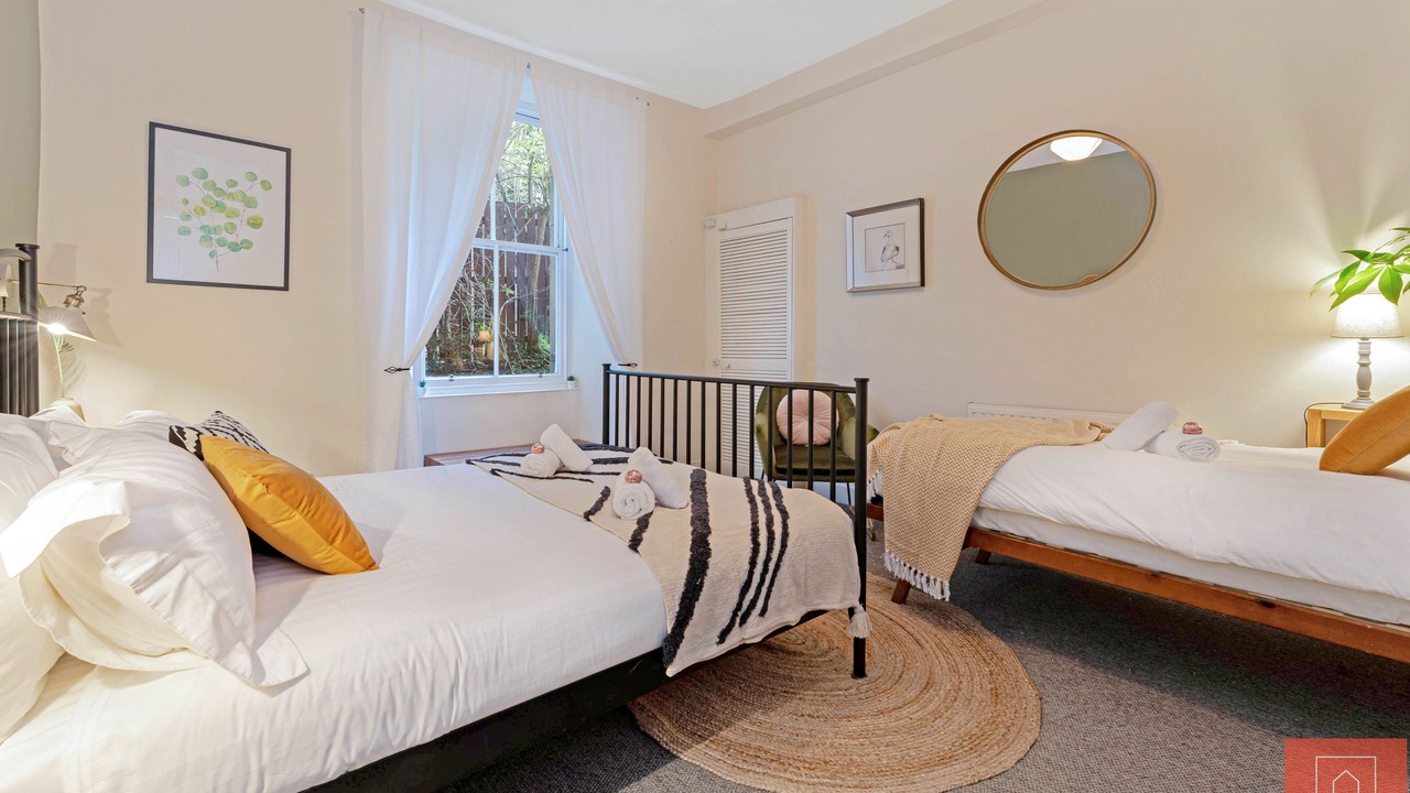 Photo of Bedroom in Leith