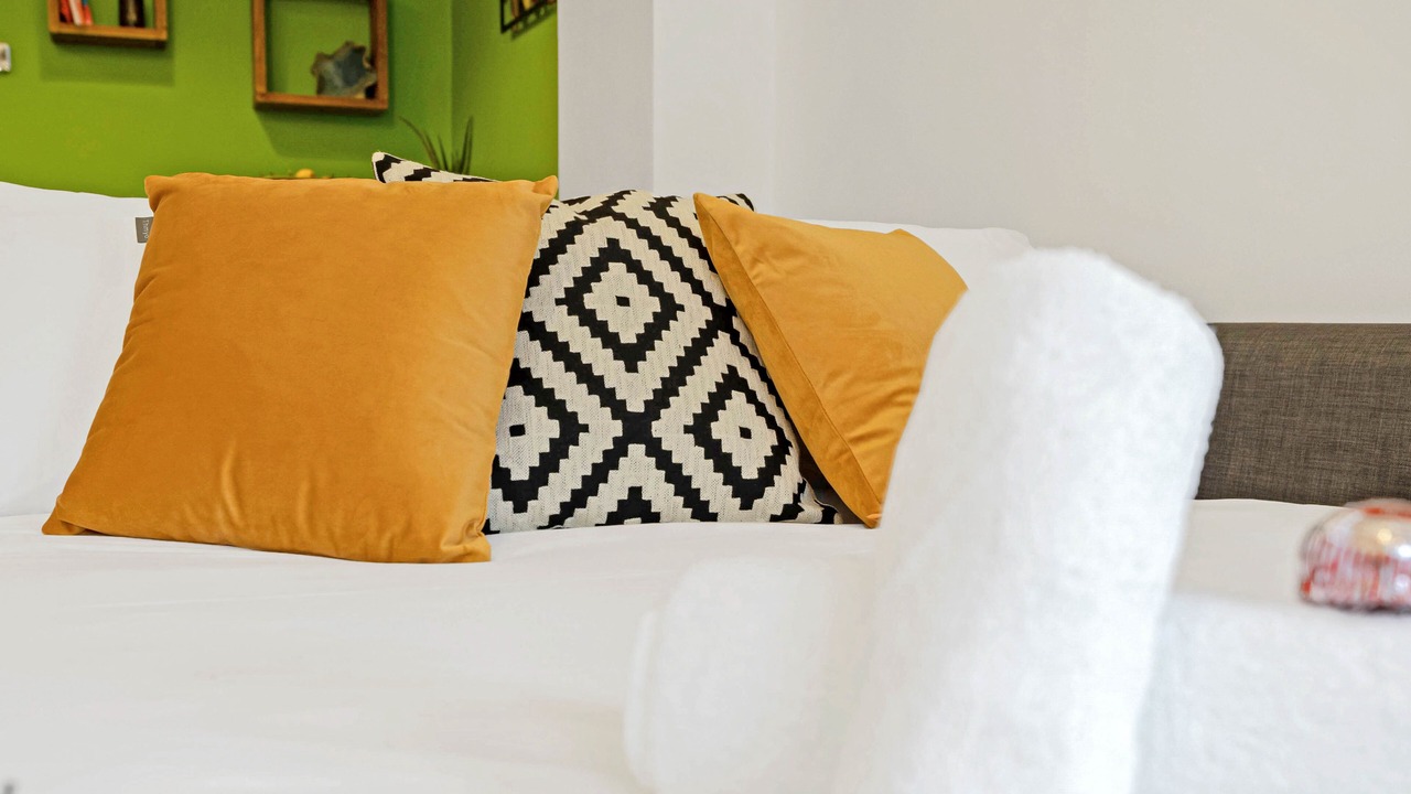 Photo of Bedroom in Leith