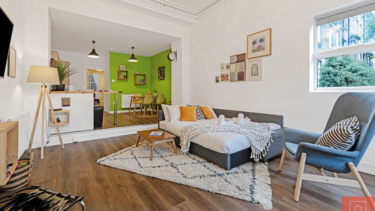 Photo of Livingroom in Leith