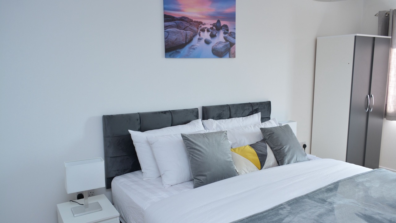 Photo of Bedroom in Newport Pagnell