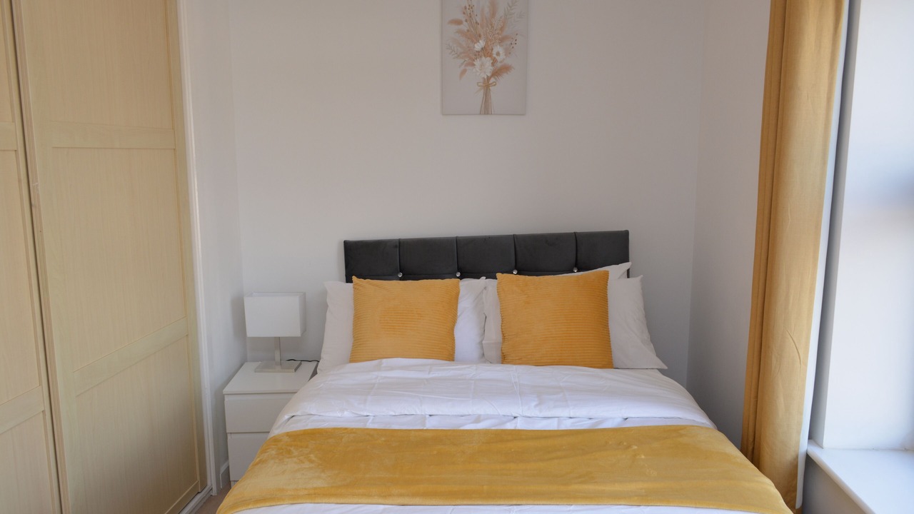 Photo of Bedroom in Newport Pagnell