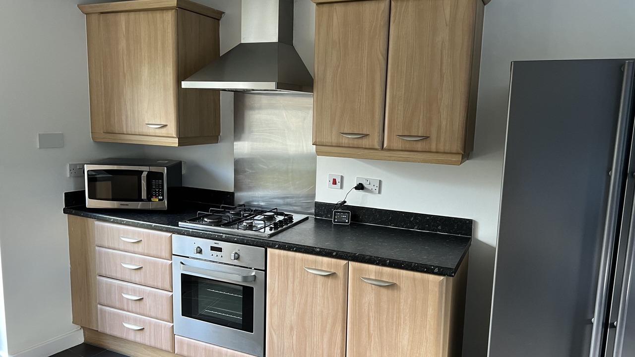 Photo of Kitchen in Newport Pagnell