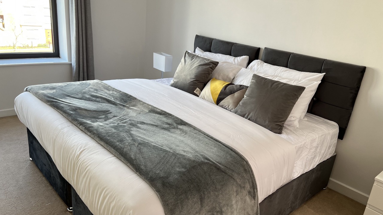 Photo of Bedroom in Newport Pagnell