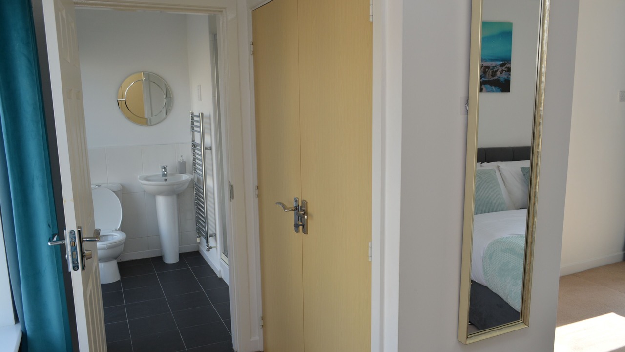 Photo of Bedroom in Newport Pagnell