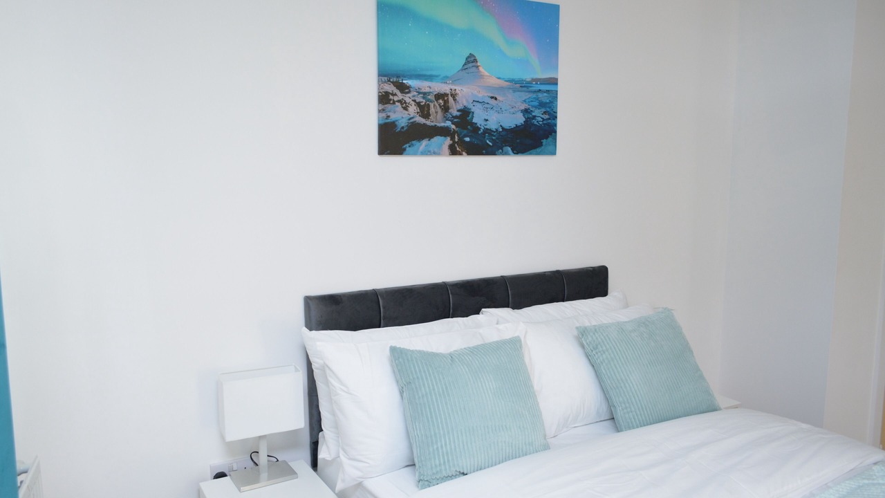 Photo of Bedroom in Newport Pagnell