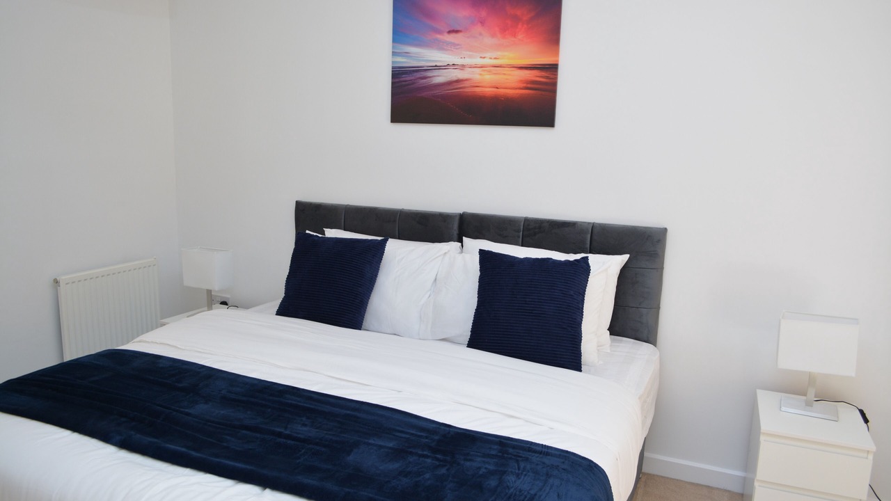 Photo of Bedroom in Newport Pagnell