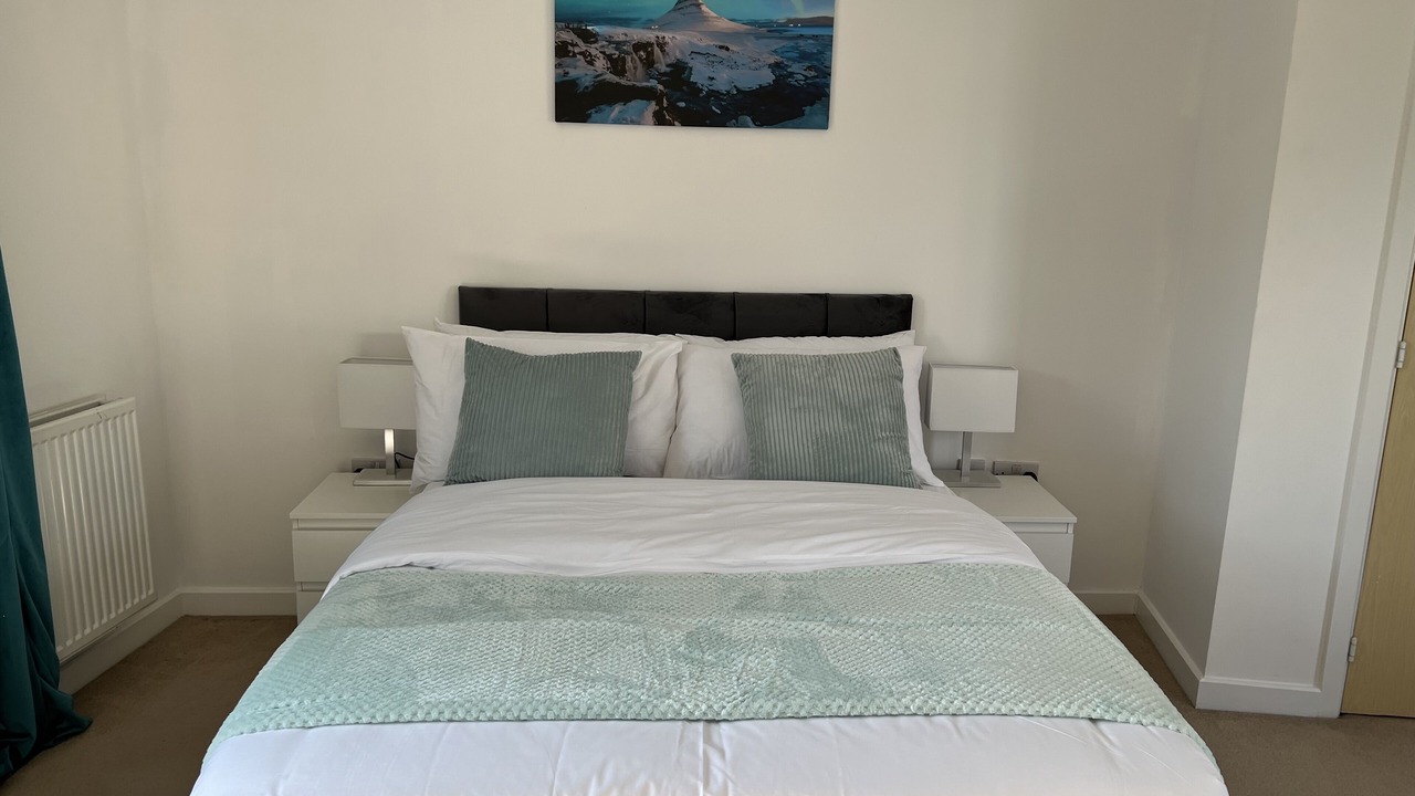 Photo of Bedroom in Newport Pagnell