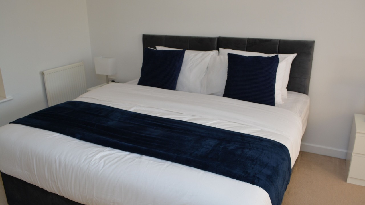 Photo of Bedroom in Newport Pagnell
