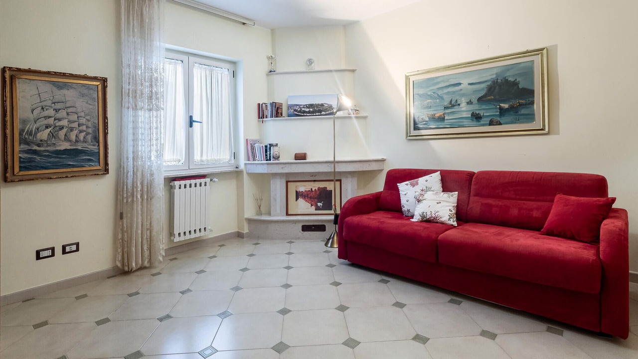 Photo of Bedroom in Agropoli