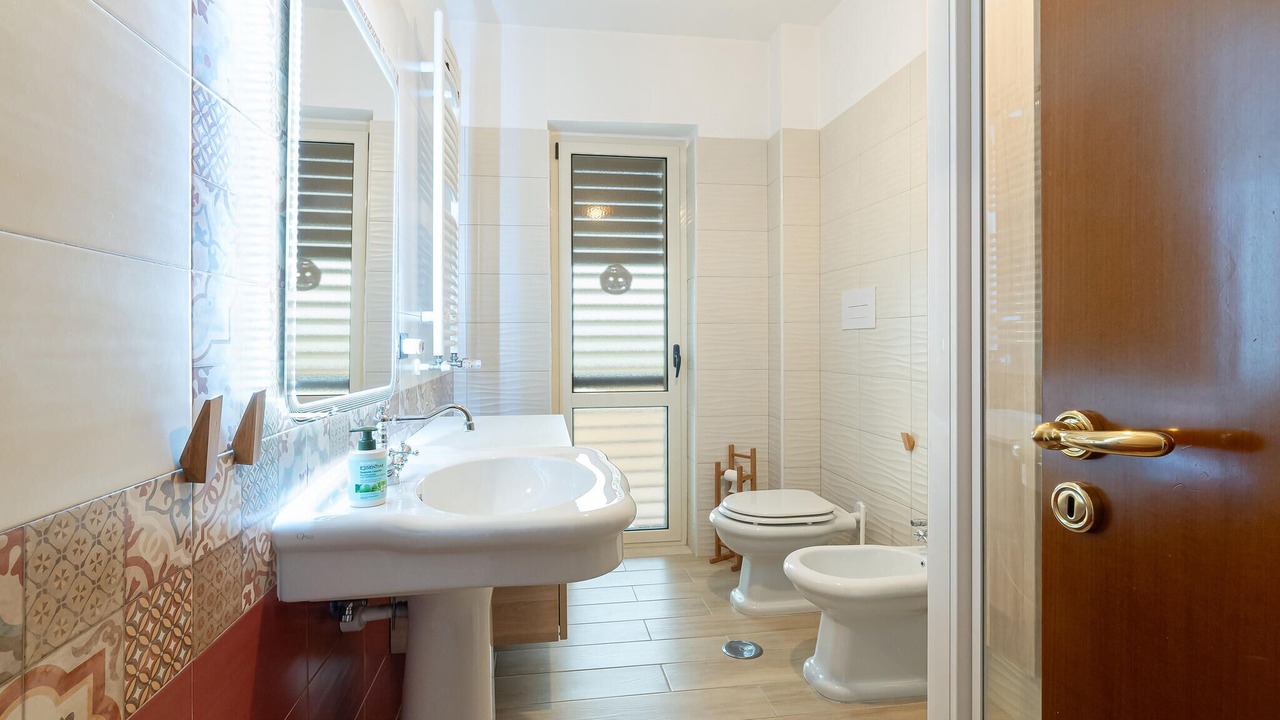 Photo of Bathroom in Agropoli