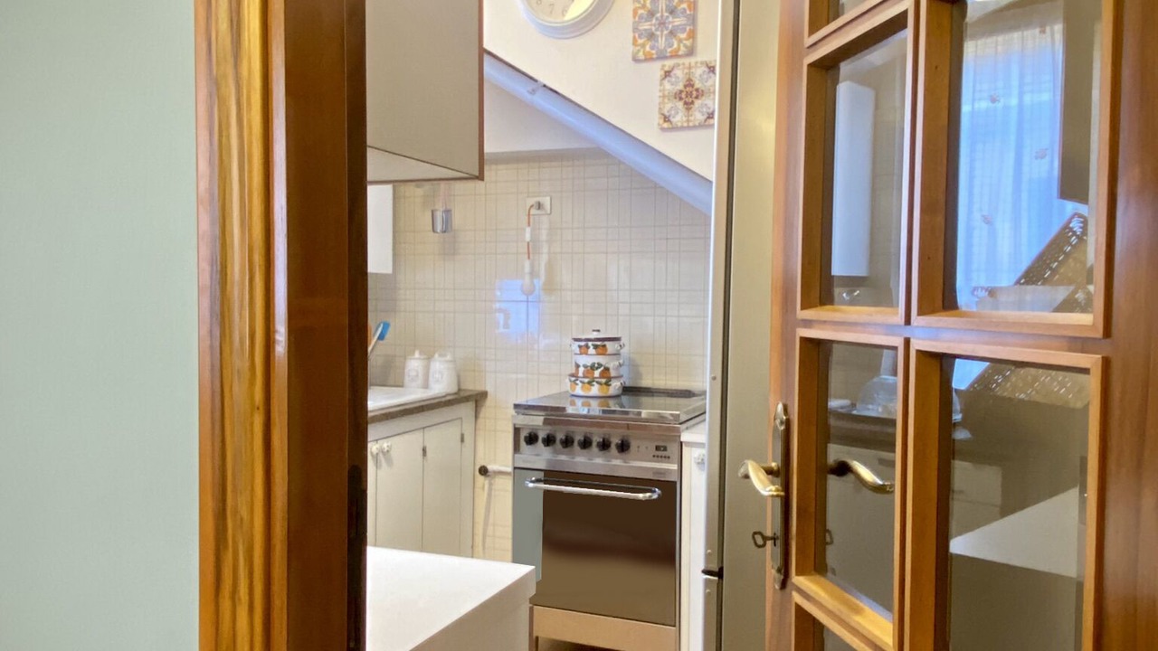 Photo of Kitchen in San Benedetto del Tronto
