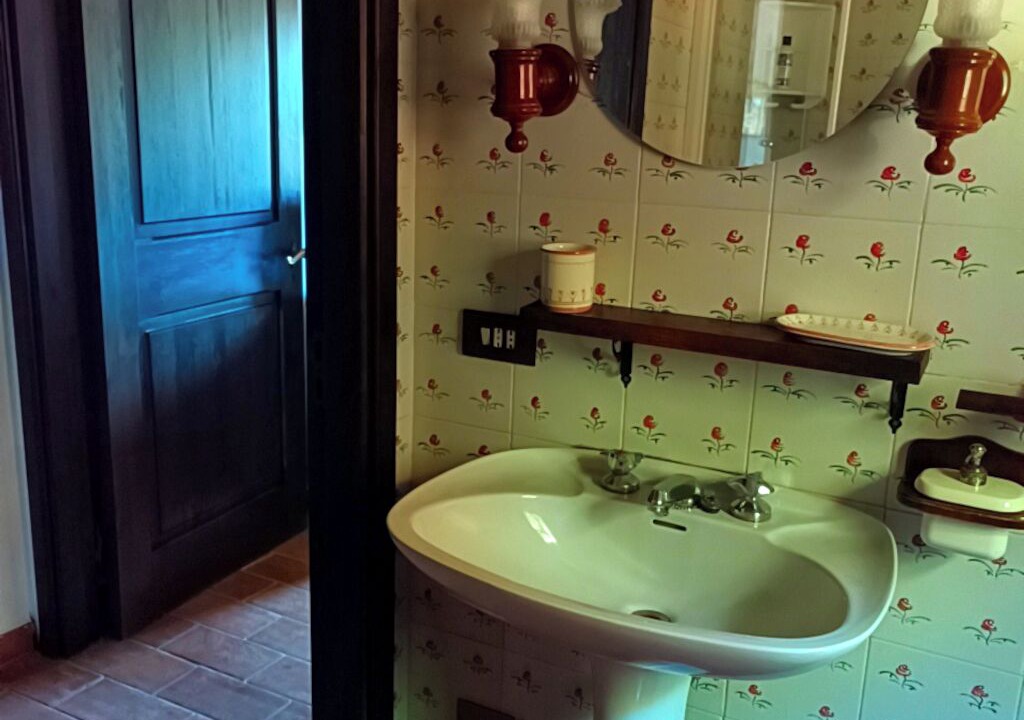Photo of Bathroom in Monte Argentario