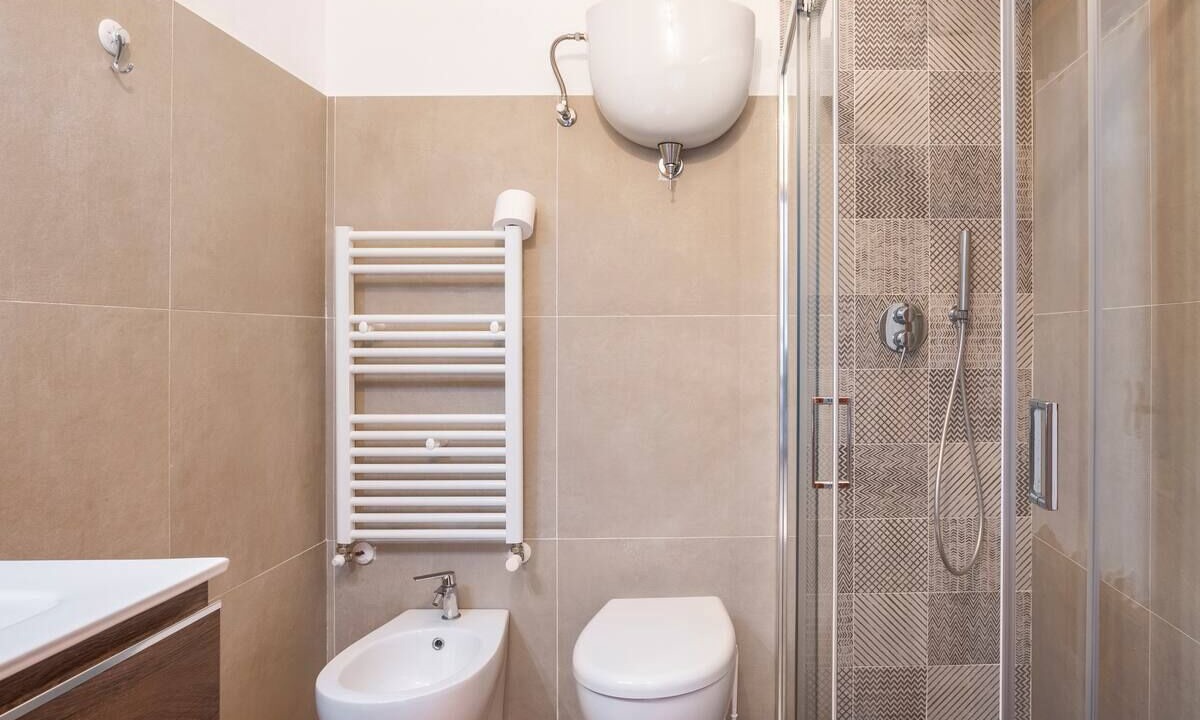 Photo of Bathroom in Citta di Castello