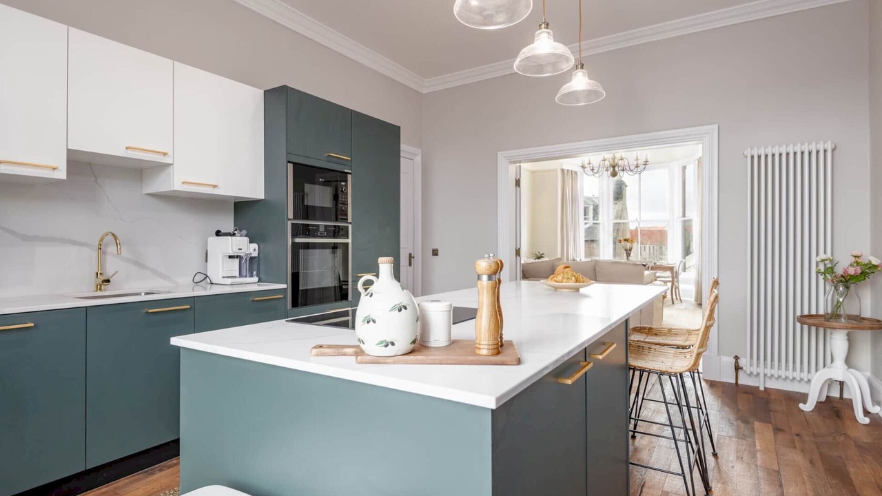 Photo of Kitchen in St. Andrews