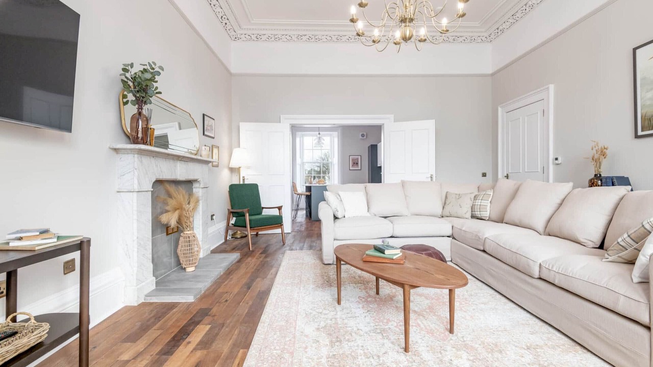 Photo of Livingroom in St. Andrews