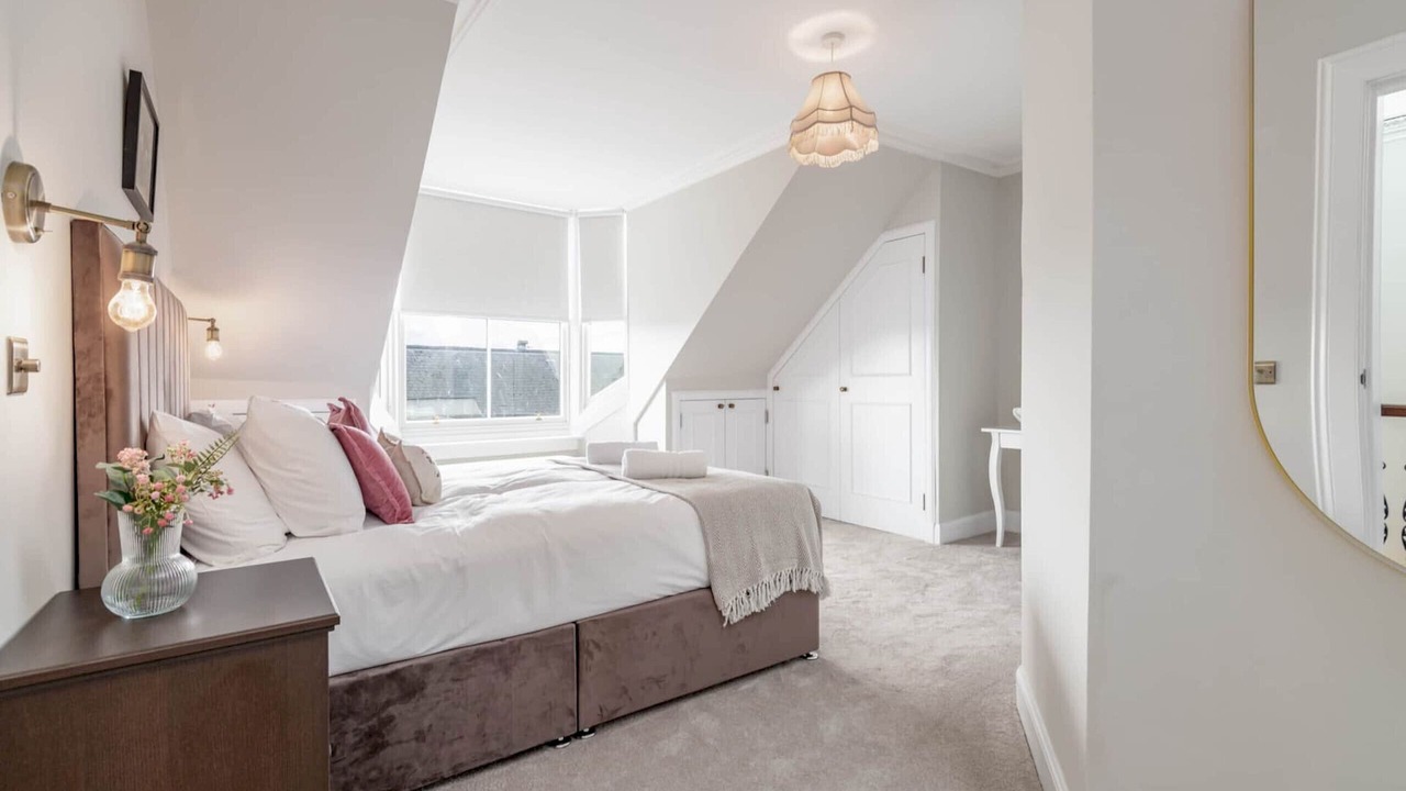 Photo of Bedroom in St. Andrews