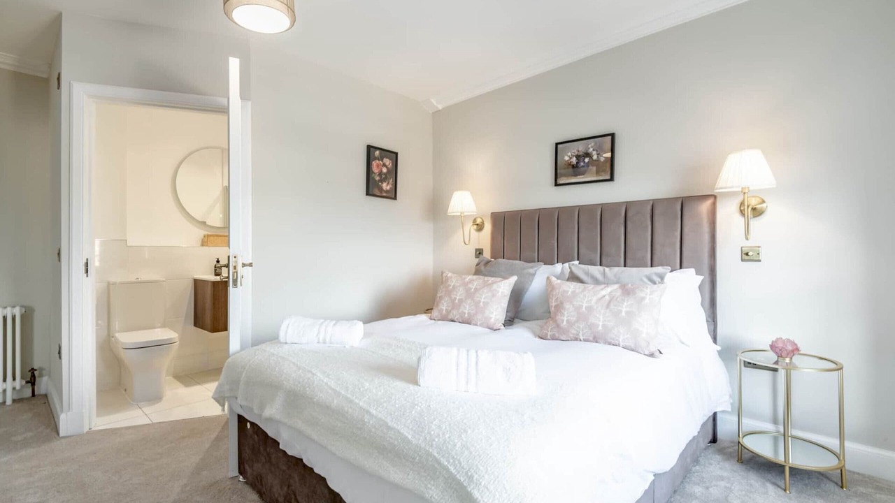 Photo of Bedroom in St. Andrews