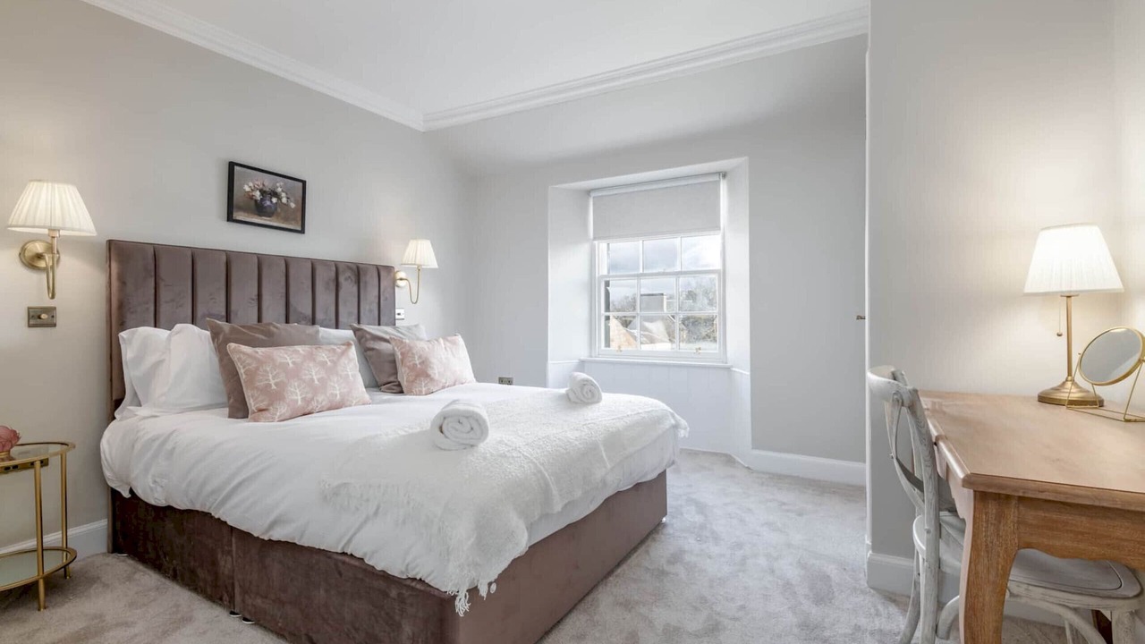 Photo of Bedroom in St. Andrews
