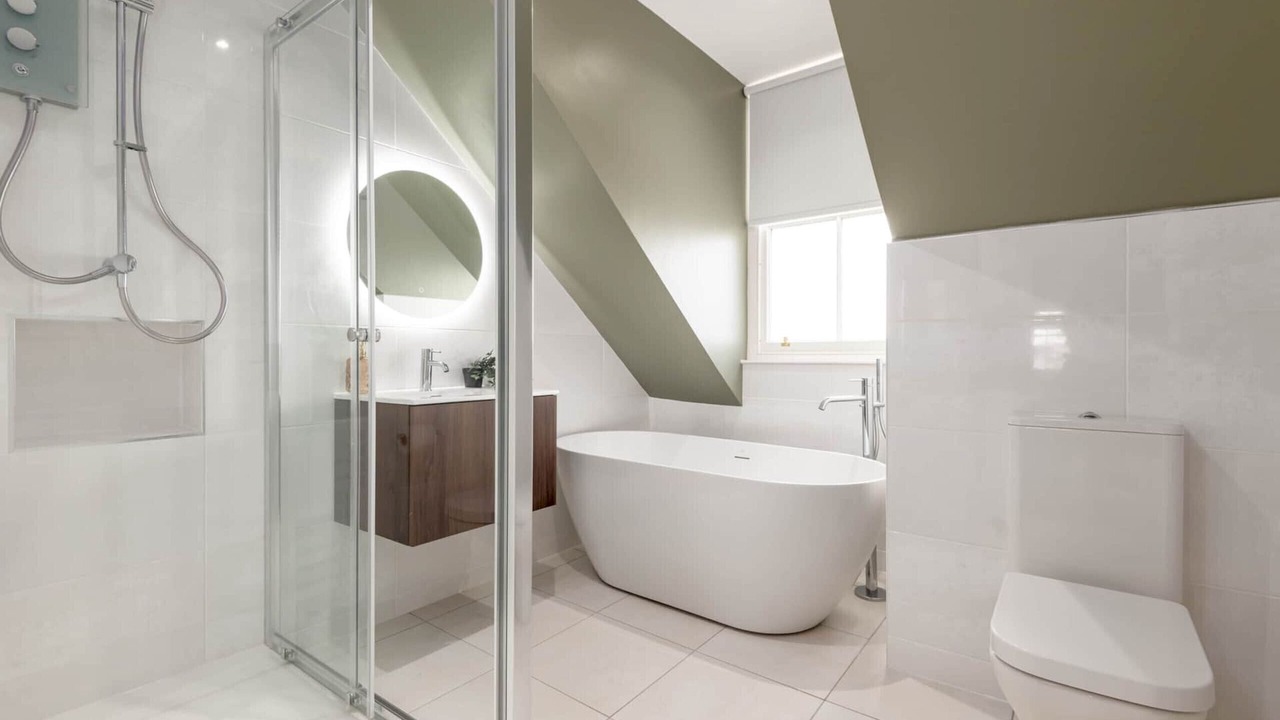 Photo of Bathroom in St. Andrews