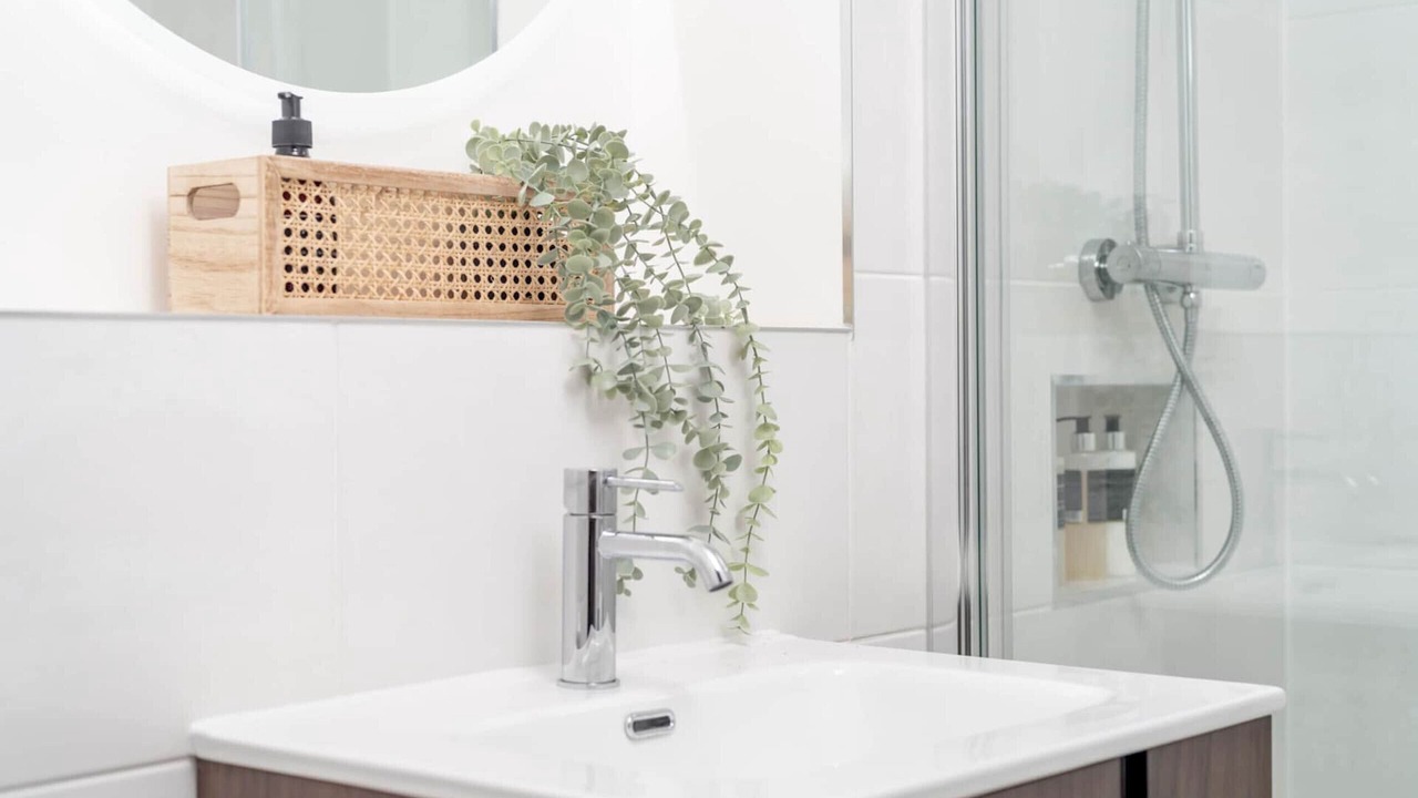 Photo of Bathroom in St. Andrews