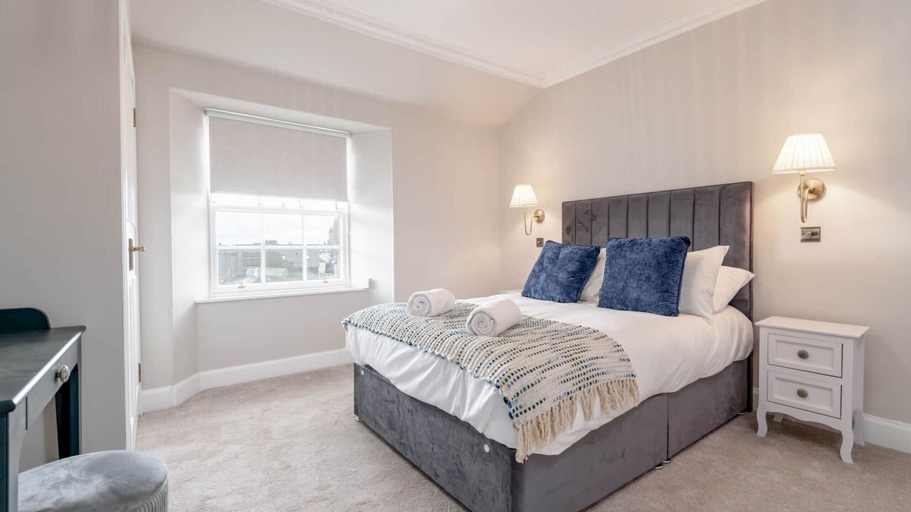 Photo of Bedroom in St. Andrews