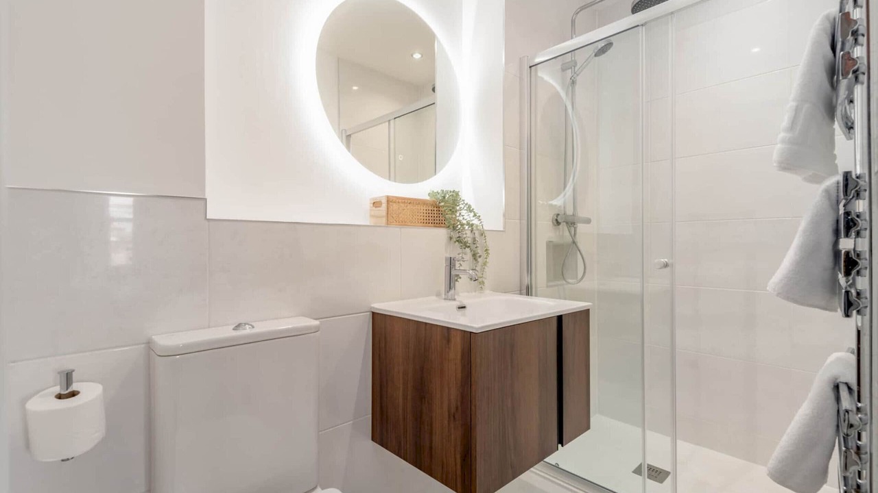 Photo of Bathroom in St. Andrews