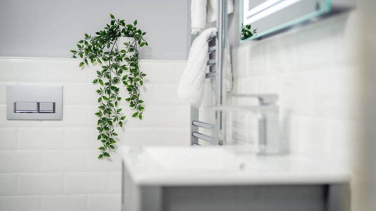 Photo of Bathroom in St. Andrews