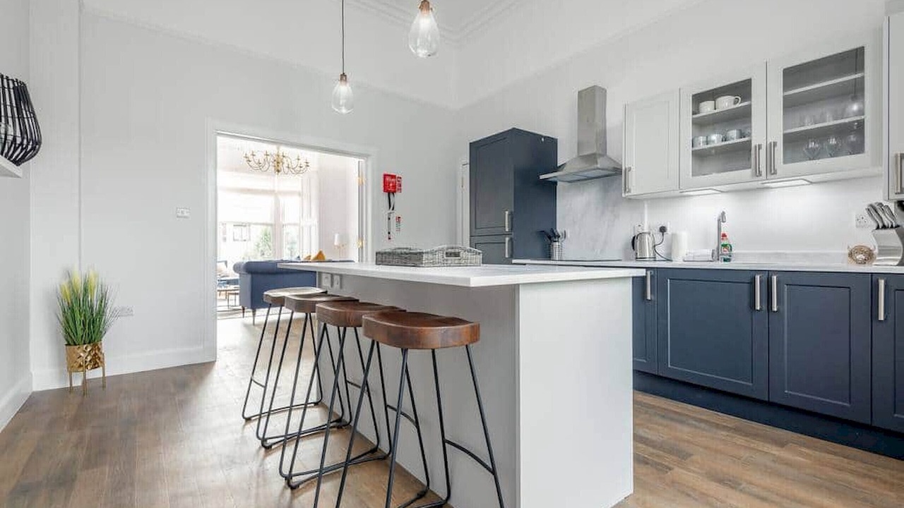 Photo of Kitchen in St. Andrews