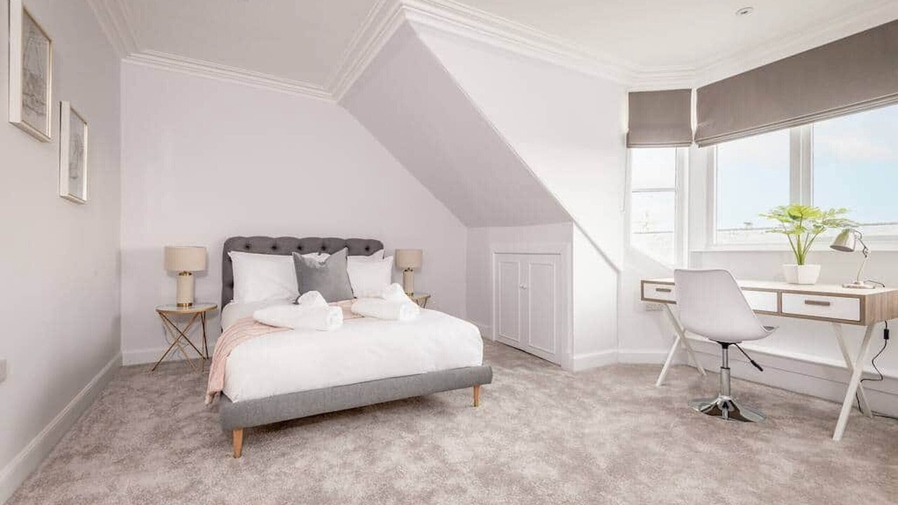 Photo of Bedroom in St. Andrews