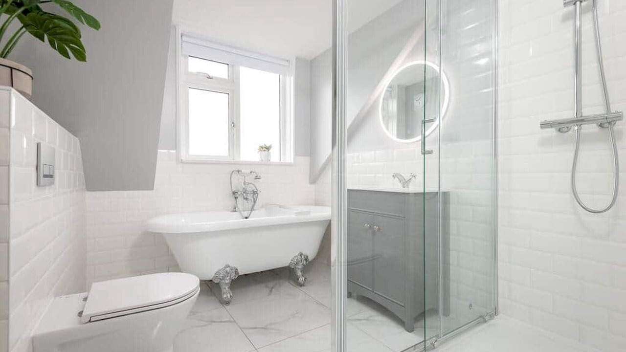Photo of Bathroom in St. Andrews