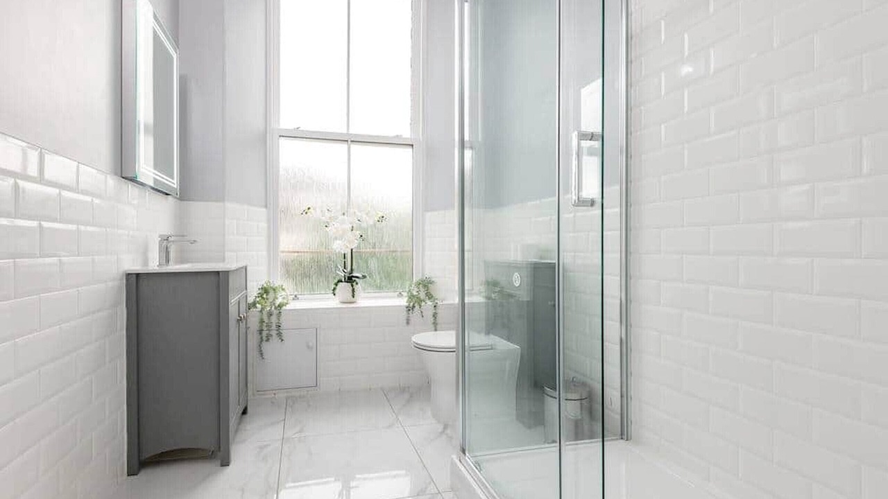 Photo of Bathroom in St. Andrews