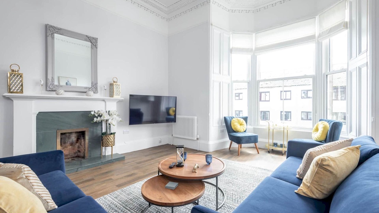 Photo of Livingroom in St. Andrews