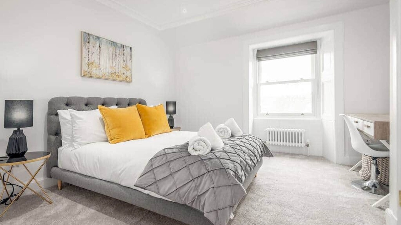 Photo of Bedroom in St. Andrews