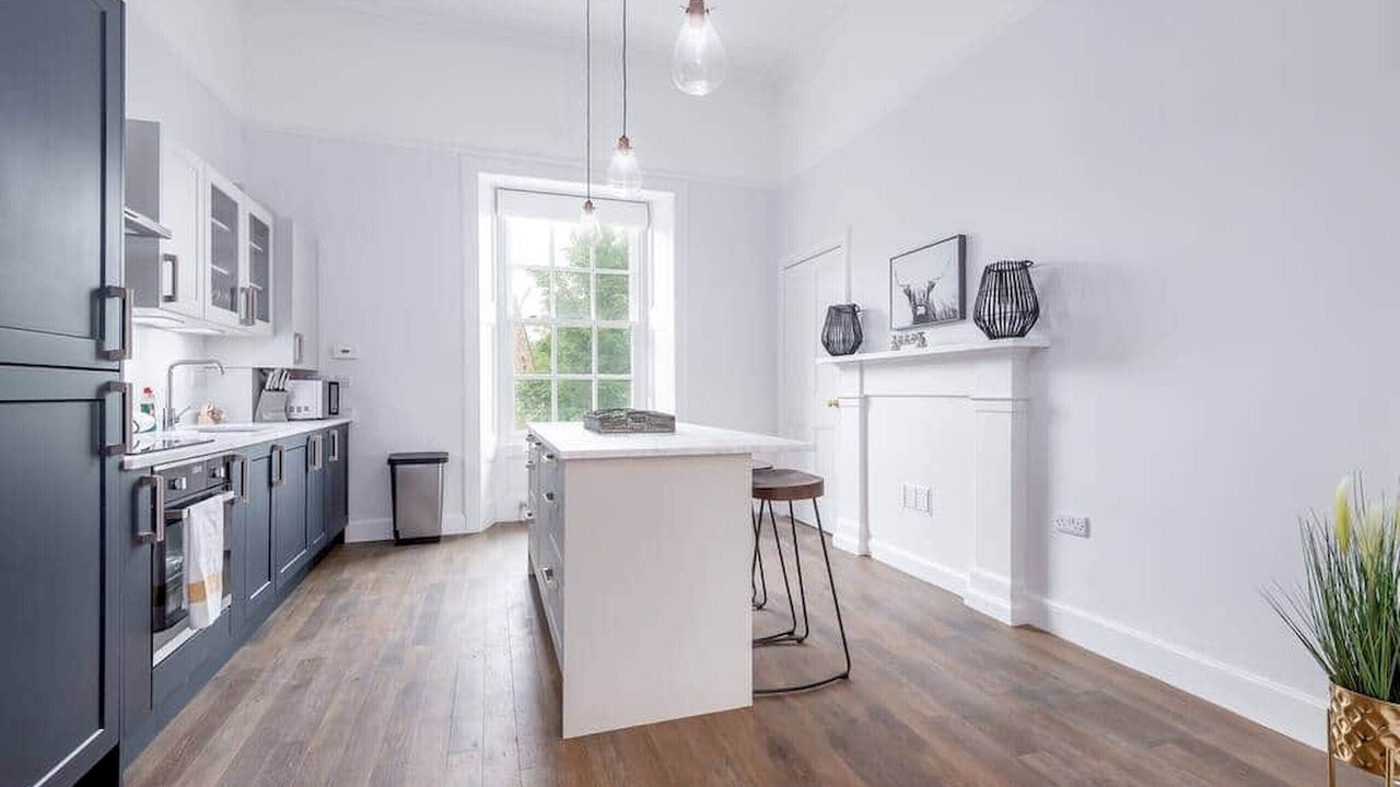 Photo of Kitchen in St. Andrews