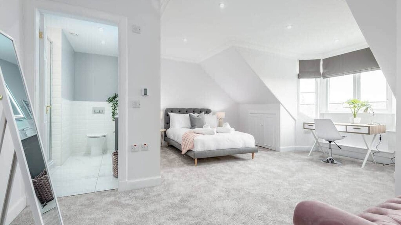 Photo of Bedroom in St. Andrews
