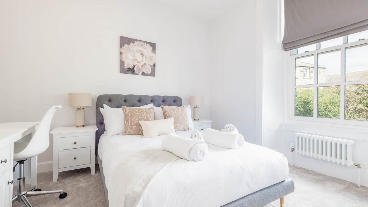 Photo of Bedroom in St. Andrews