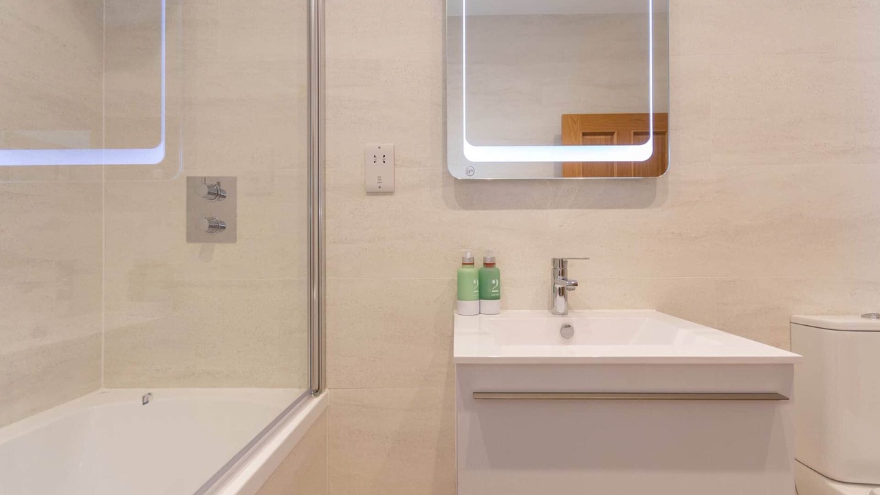Photo of Bathroom in St. Andrews