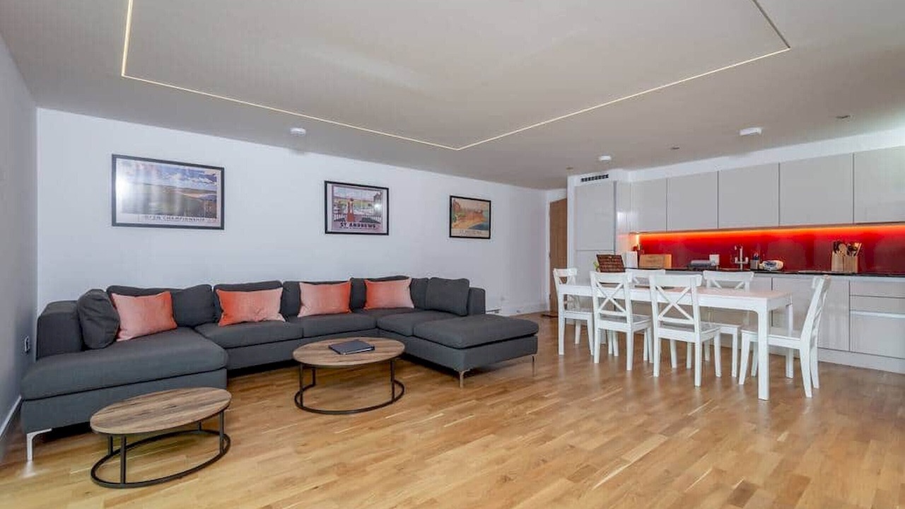 Photo of Livingroom in St. Andrews