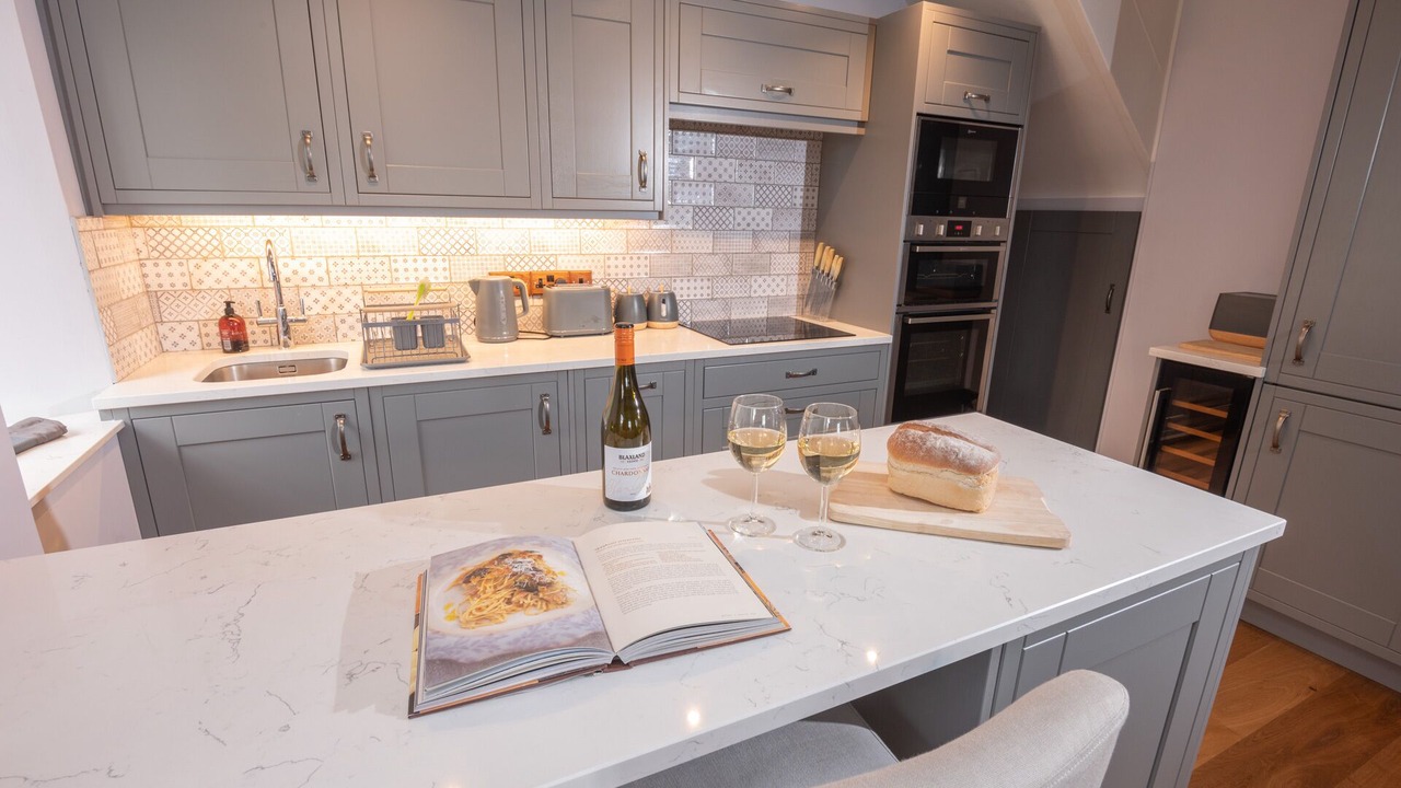 Photo of Kitchen in Elterwater