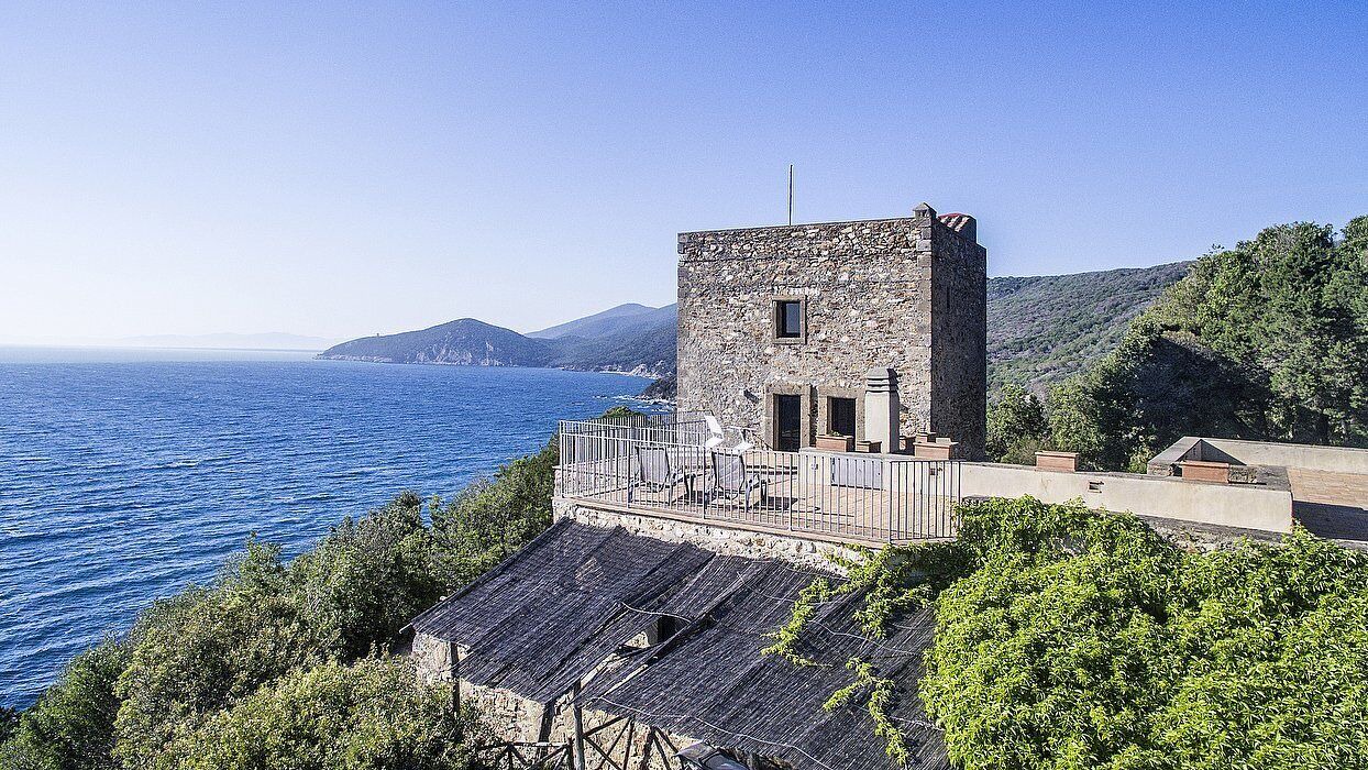 Photo of Patio Balcony in Orbetello