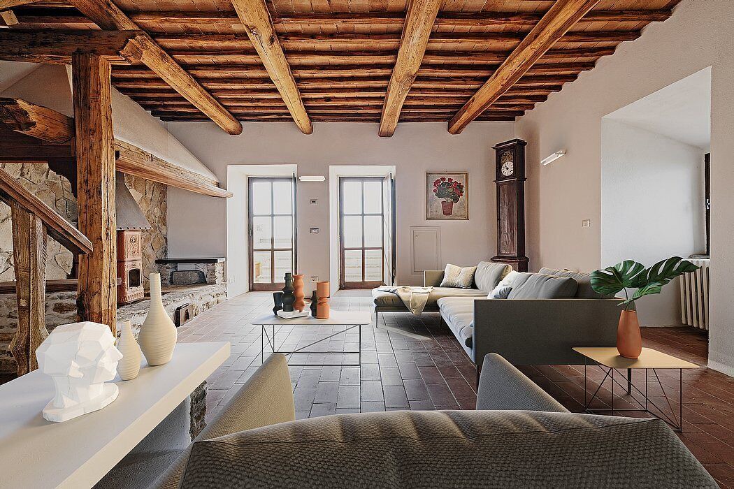Photo of Livingroom in Orbetello