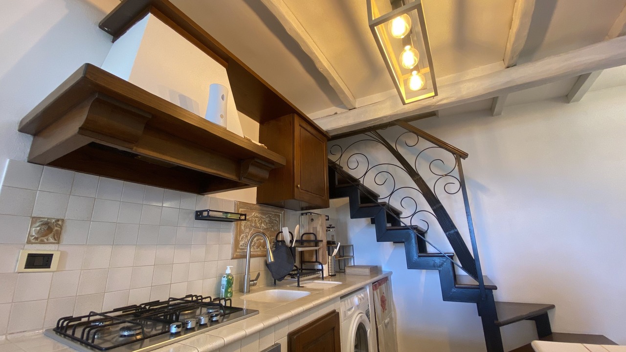 Photo of Kitchen in Lake Bracciano